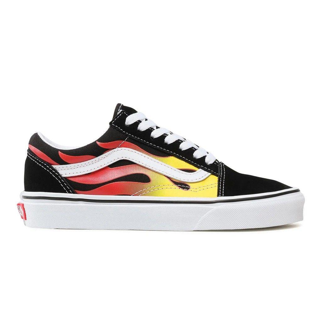 Vans Sneakers Black Unisex