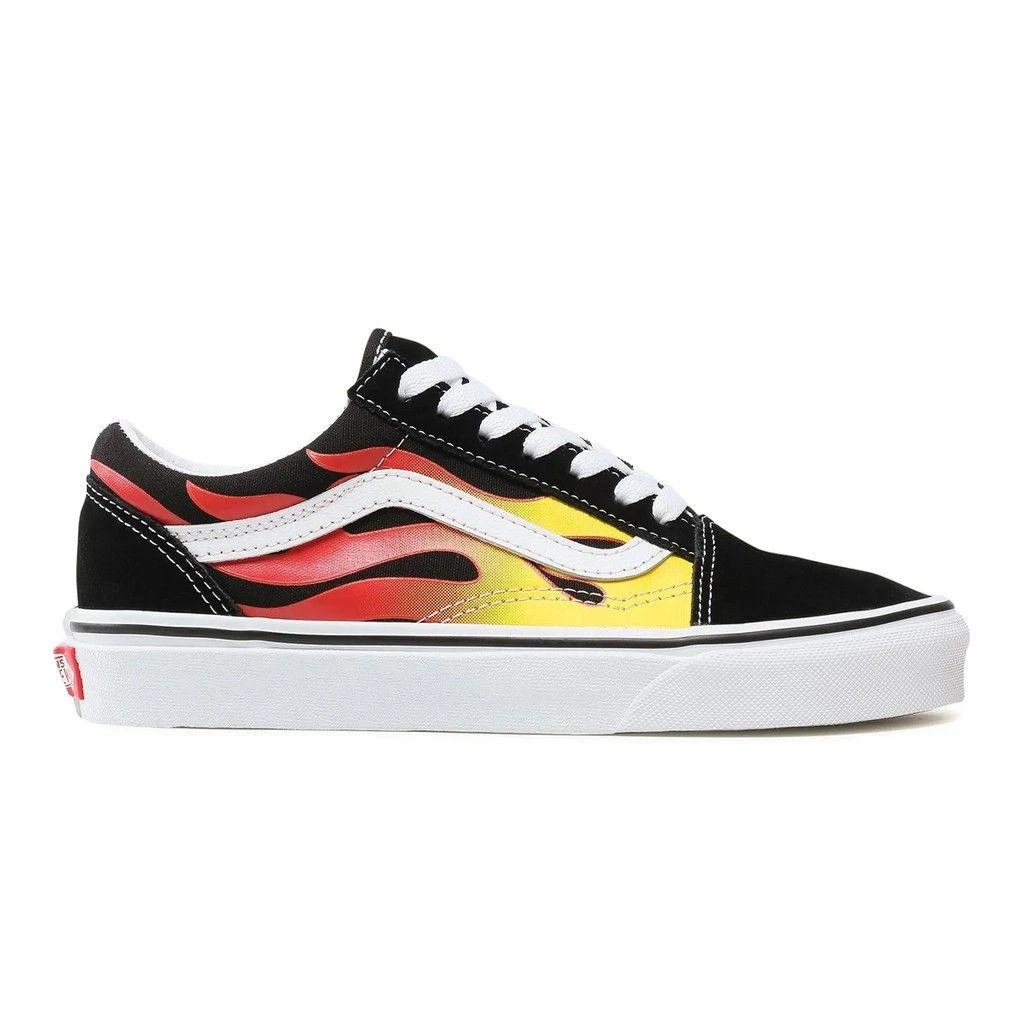 Vans Sneakers Black Unisex 1