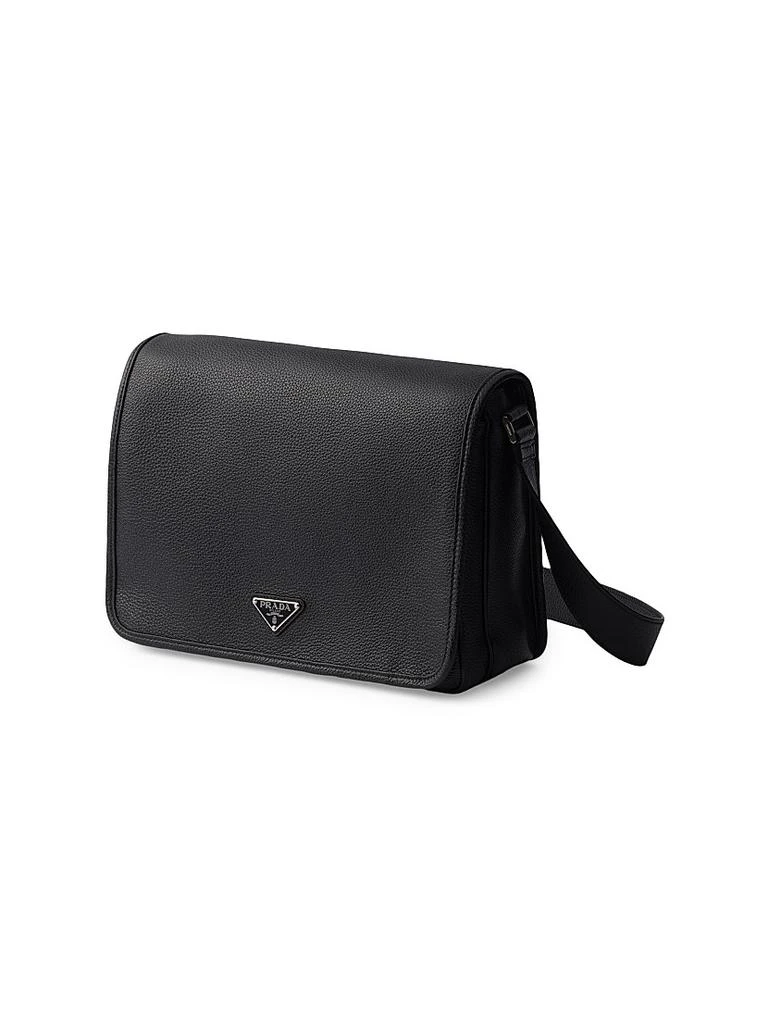 Prada Leather Shoulder Bag 3