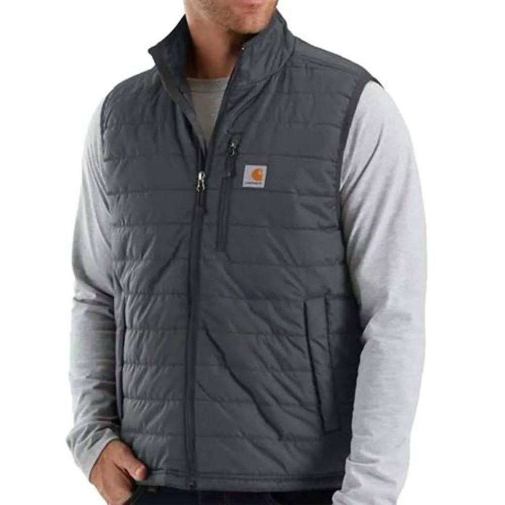 Carhartt Carhartt - Men's Gilliam Cordura Rain Defender Vest
