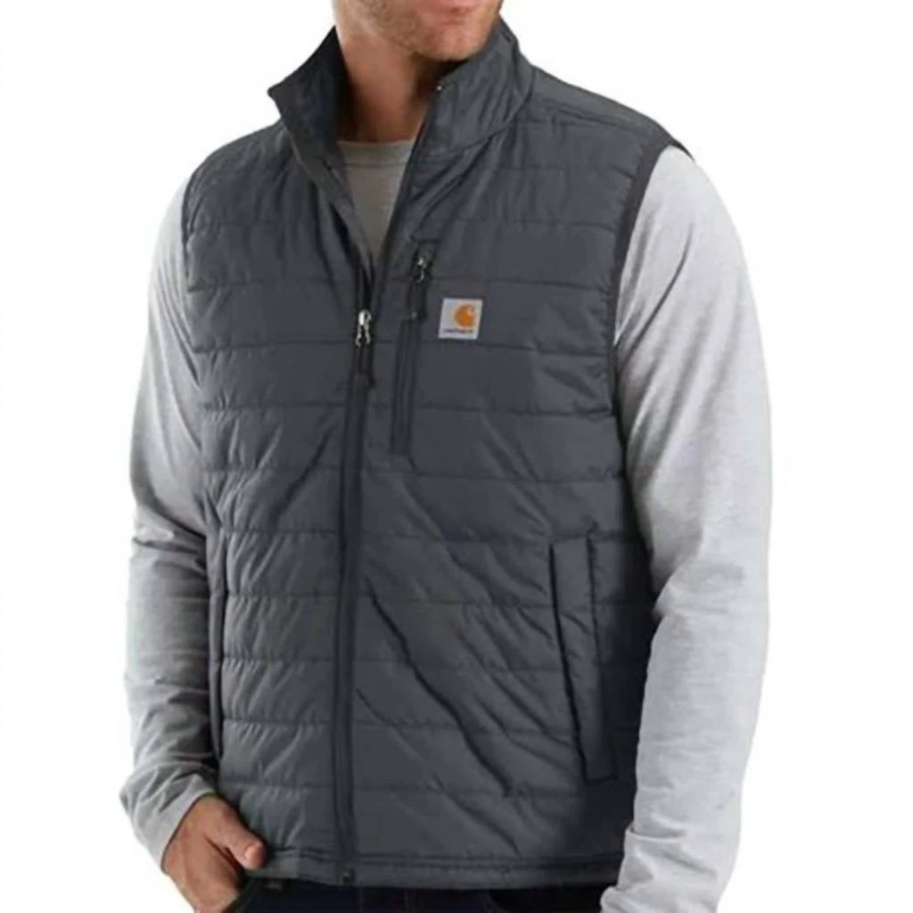 Carhartt Carhartt - Men's Gilliam Cordura Rain Defender Vest 1