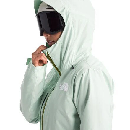 The North Face ThermoBall Eco Snow Triclimate Jacket - Women's 9