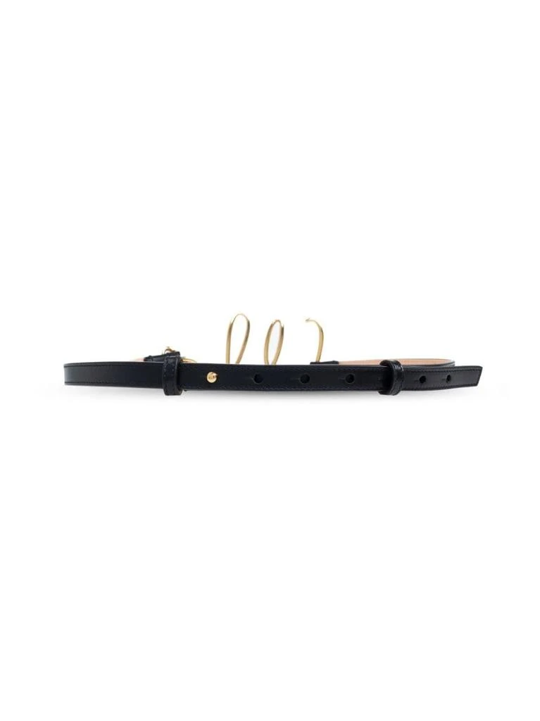 Chloé CHLOÉ ICONIC LEATHER BELT 3