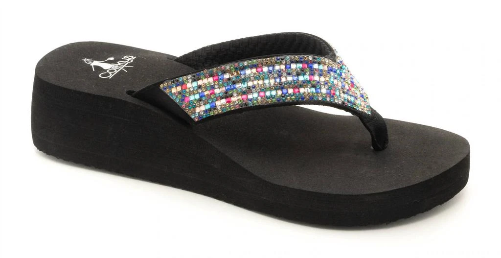 Corkys Footwear Corkys Footwear - Women
s Clara Wedge