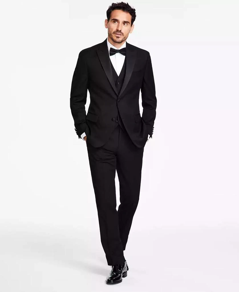 Alfani Men's Slim-Fit Tuxedo Suit Separates, Created for Macy's 1