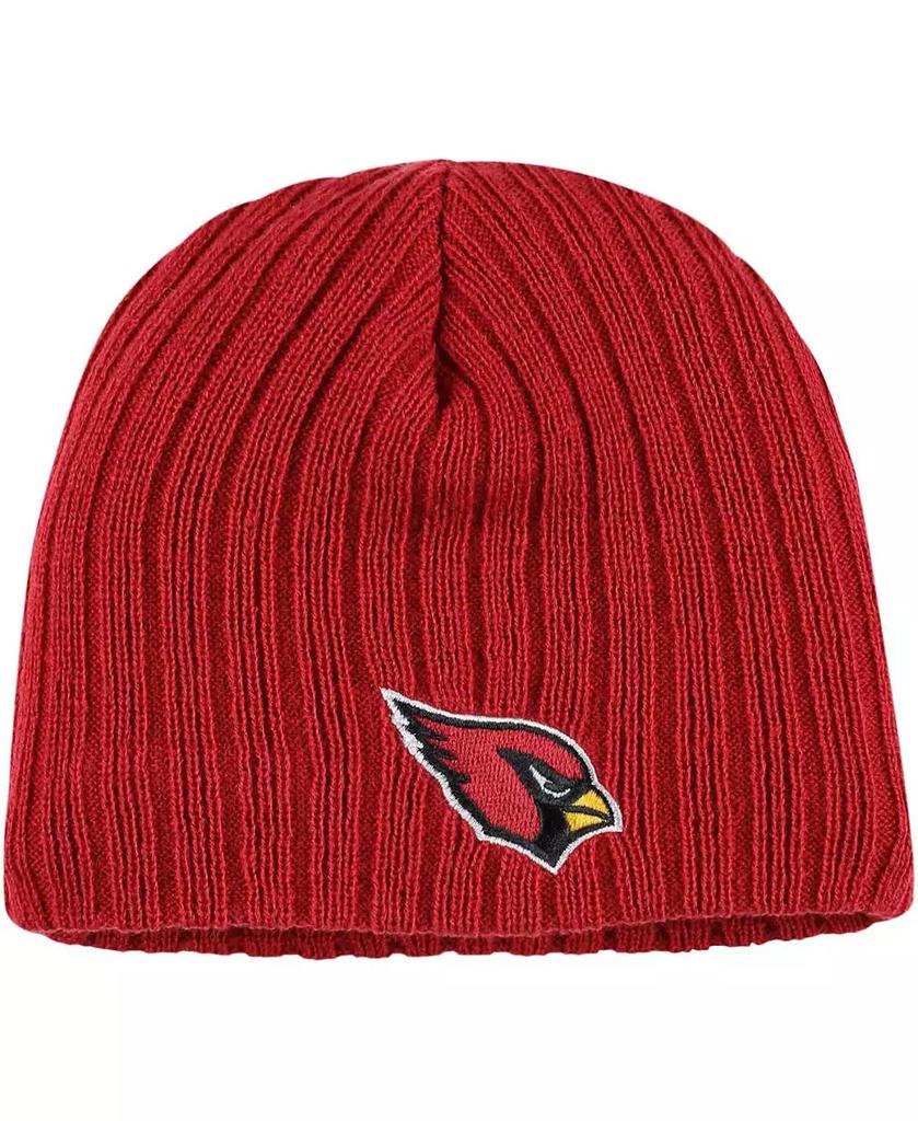 New Era Infant Boys and Girls Cardinal Arizona Cardinals Mini Fan Beanie