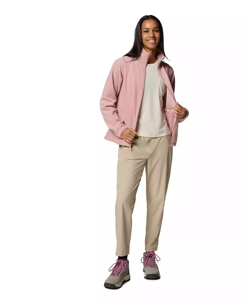 Columbia Women's Benton Springs Fleece Jacket 3