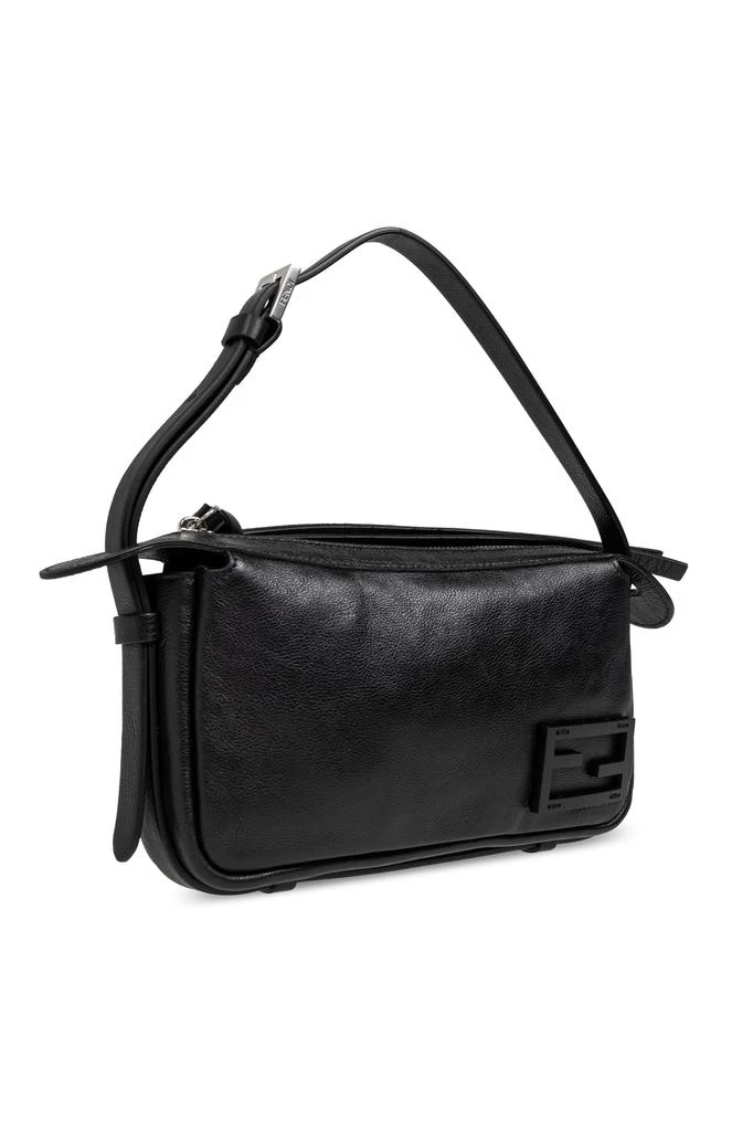 Fendi Leather shoulder bag ‘Smiply Fendi Mini’ 4