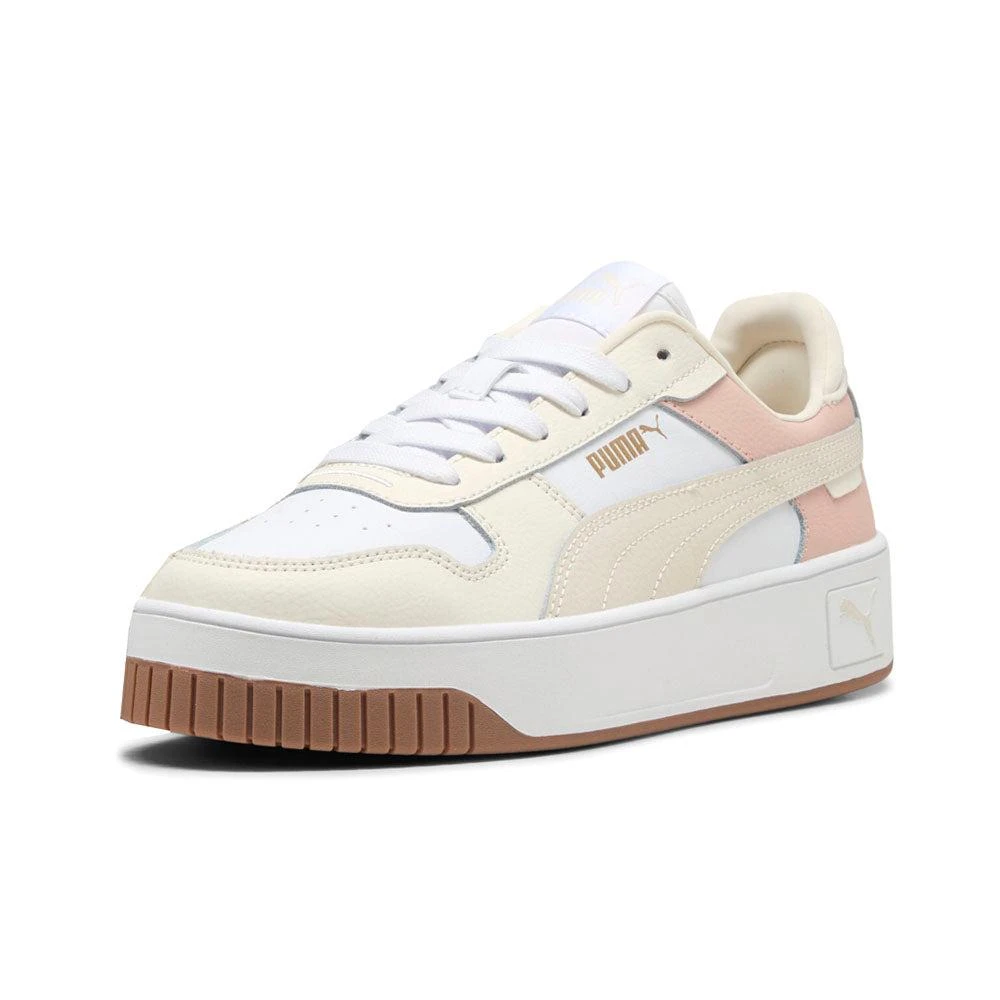 Puma Carina Street Lace Up Sneakers 2