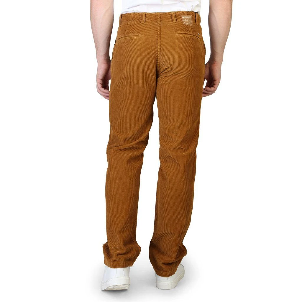 NAPAPIJRI Trousers Brown Men 3