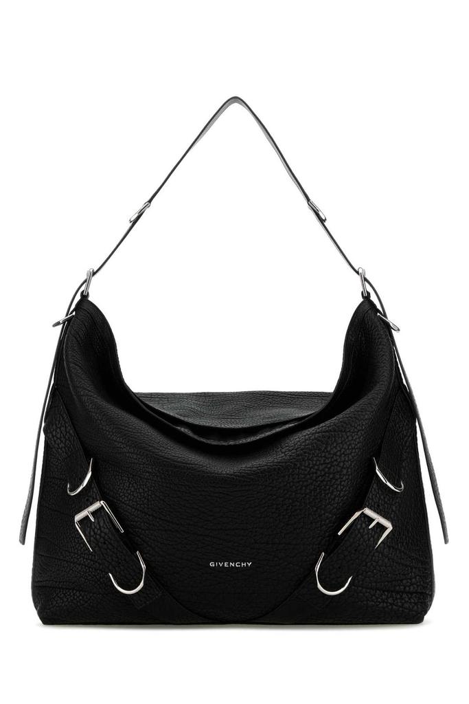 GIVENCHY 'Voyou buckles' shoulder bag Givenchy Voyou Buckle