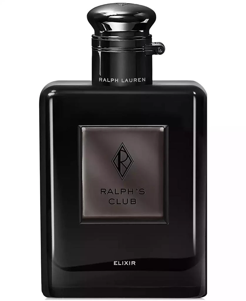 Ralph Lauren Men's Ralph's Club Elixir Spray, 2.5 oz., Created for Macy’s 1
