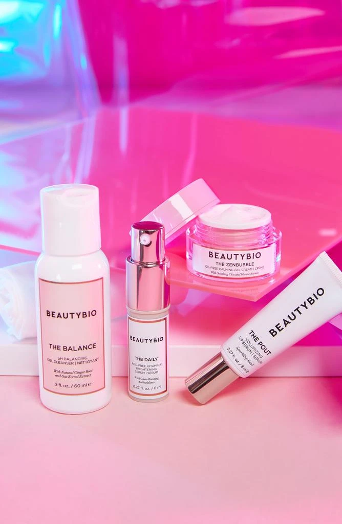 BeautyBio Five Star Faves Discovery Set 9