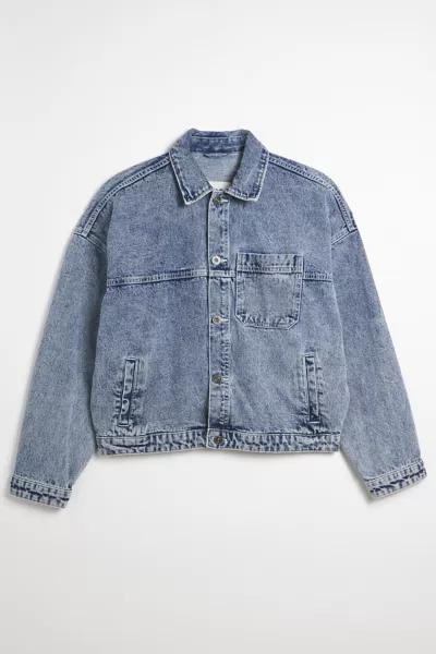 BDG BDG Frisco Boxy Denim Jacket
