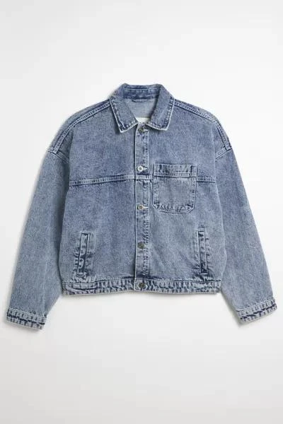 BDG BDG Frisco Boxy Denim Jacket 2