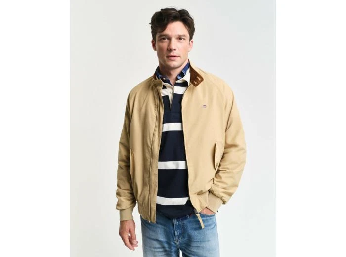Gant Cotton Harrington Jacket