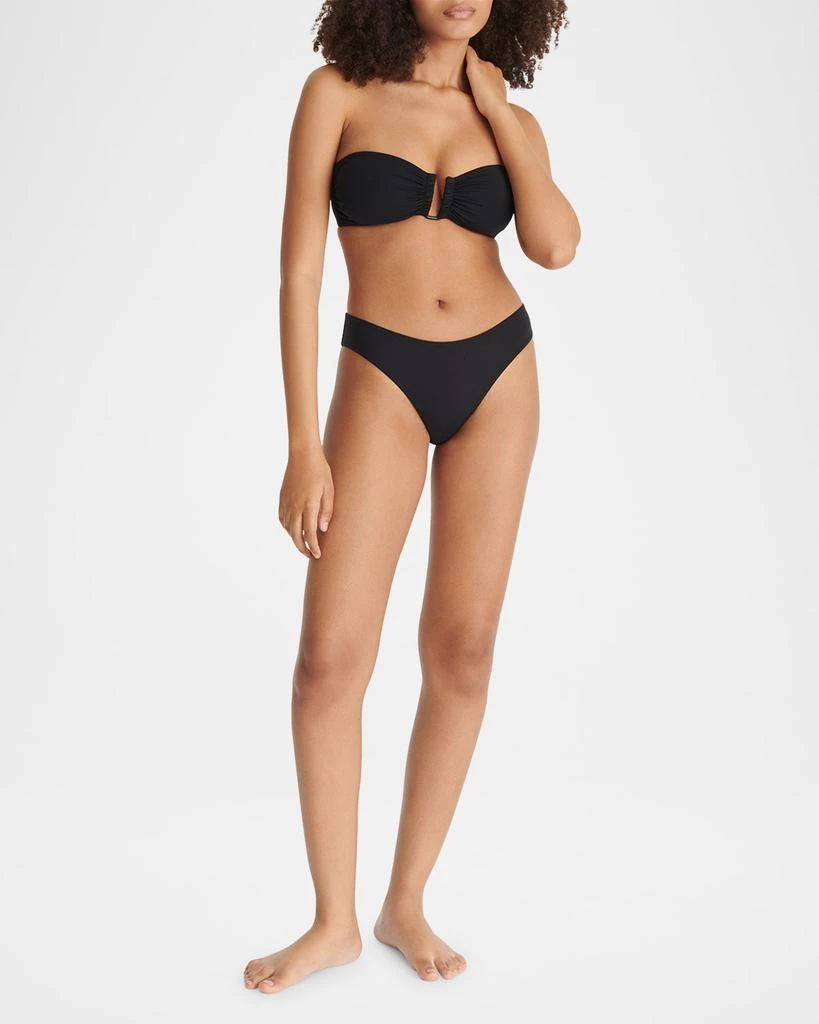ERES Show Bandeau U-Hardware Bikini Top 2