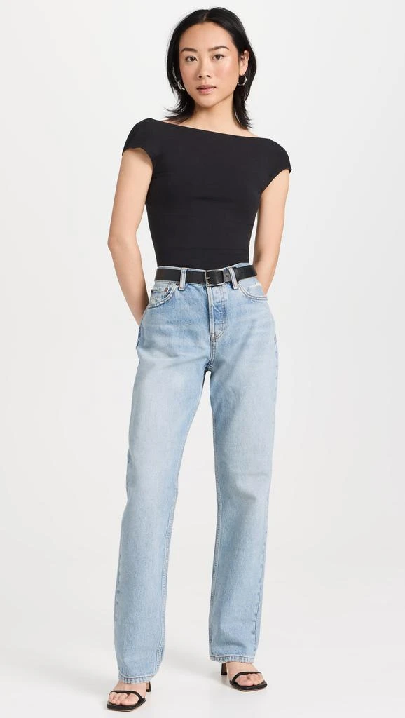 Reformation Darra Knit Top 4