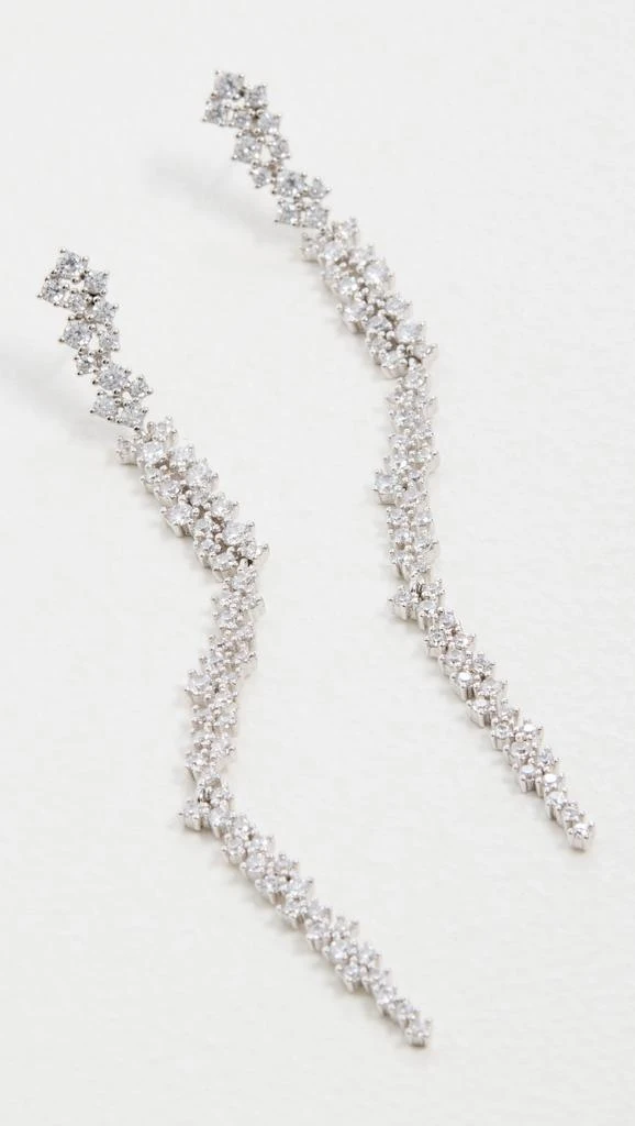 Shashi Kalista Pave Earrings 3