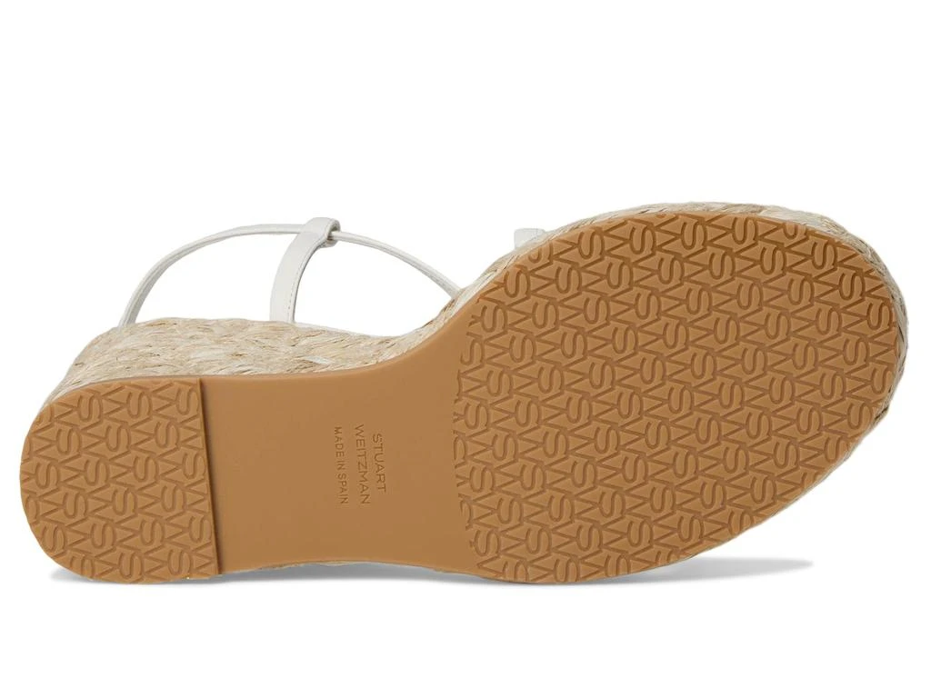 Stuart Weitzman Georgie Espadrille Wedge 3