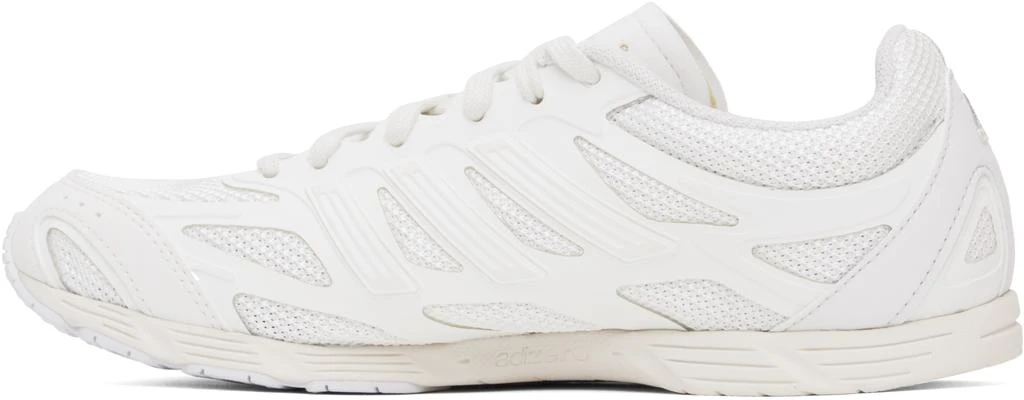 Adidas White Adizero PR Sneakers 3