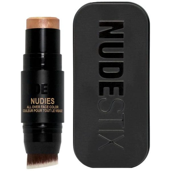 NUDESTIX NUDESTIX Nudies Glow All Over Face Highlight Colour 8g (Various Shades) 1