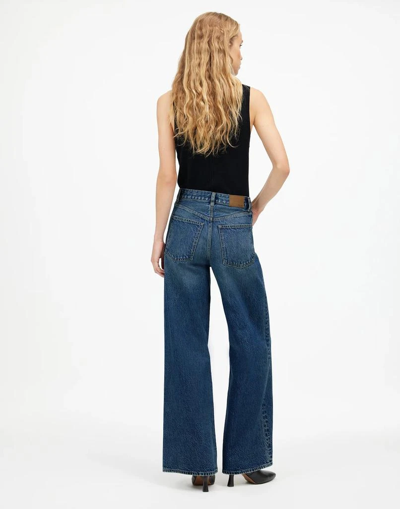 Madewell Superwide-Leg Jeans 4