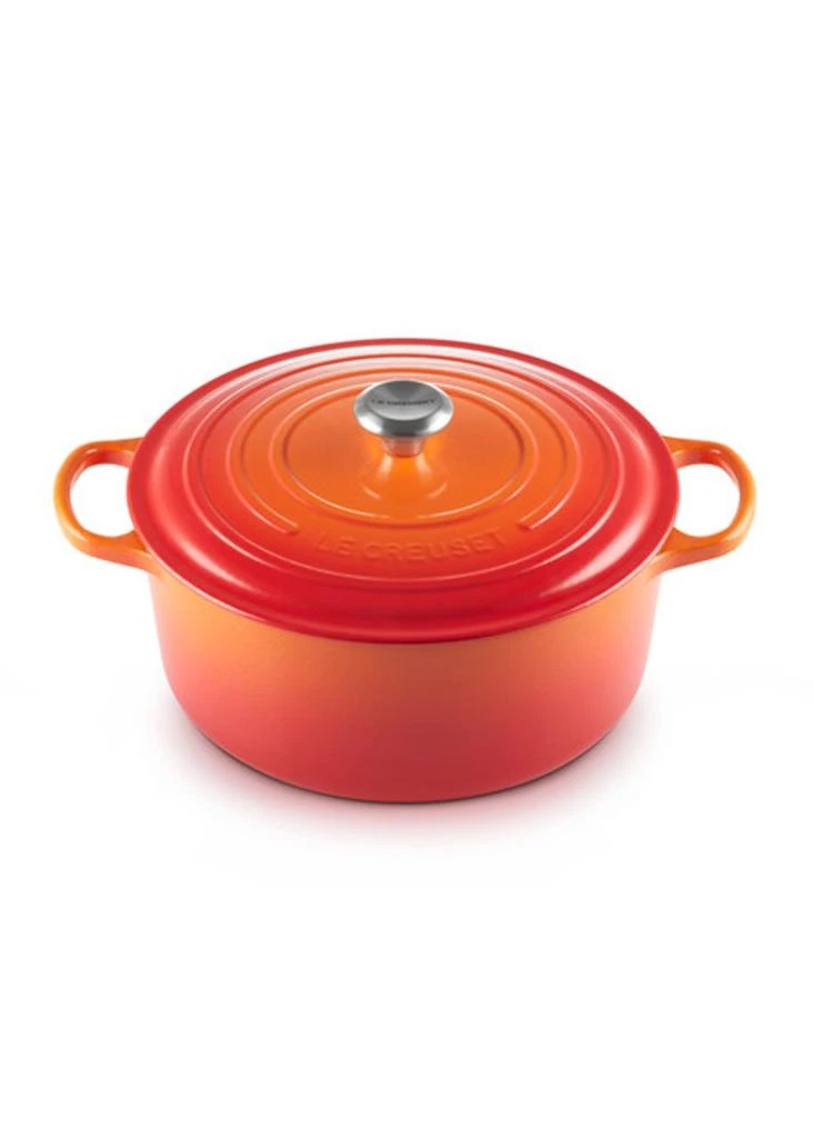 Le Creuset Signature cast iron round casserole 30cm 8.1l. 1