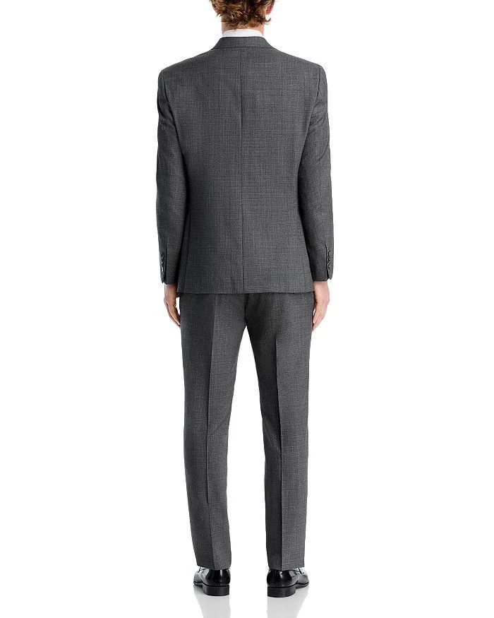 Hart Schaffner Marx New York Solid Regular Fit Suit 3