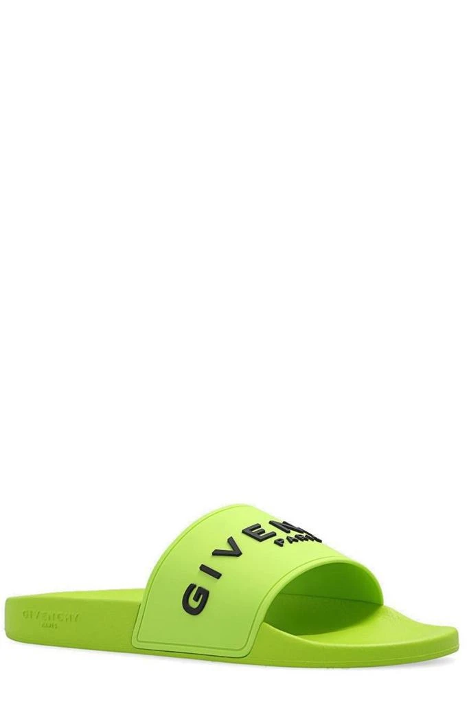Givenchy Givenchy Paris Slip-On Slides 2