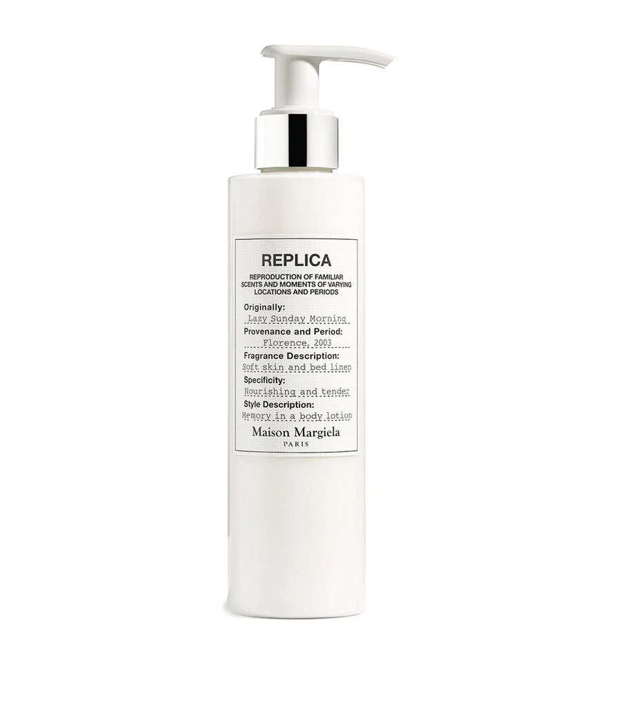 MAISON MARGIELA Replica Lazy Sunday Morning Body Lotion (200ml) 1