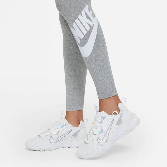 NIKE Women's Nike Sportswear Essential High-Waisted Leggings 5