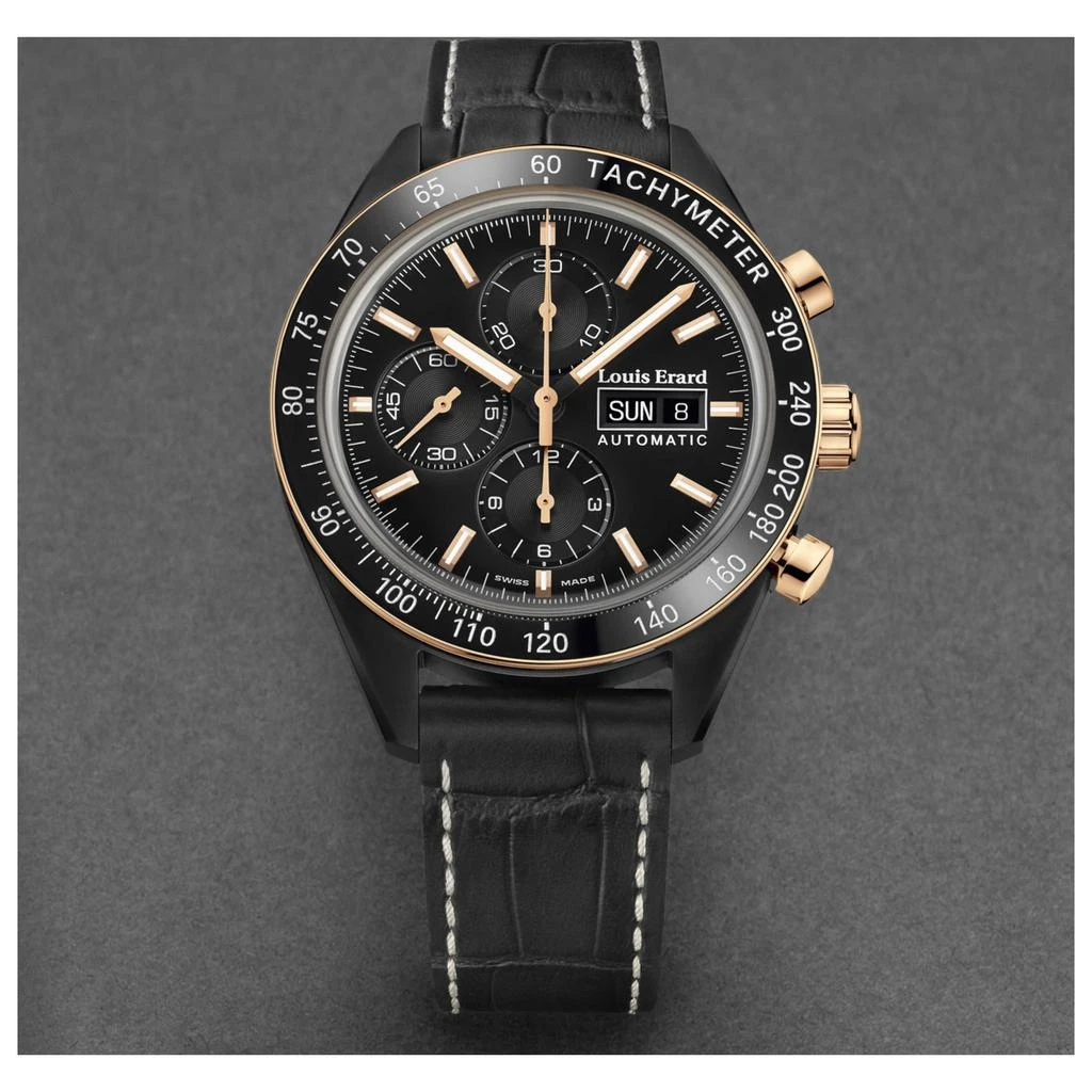 Louis Erard Louis Erard Men's Watch 78109NB12BDCN15 3