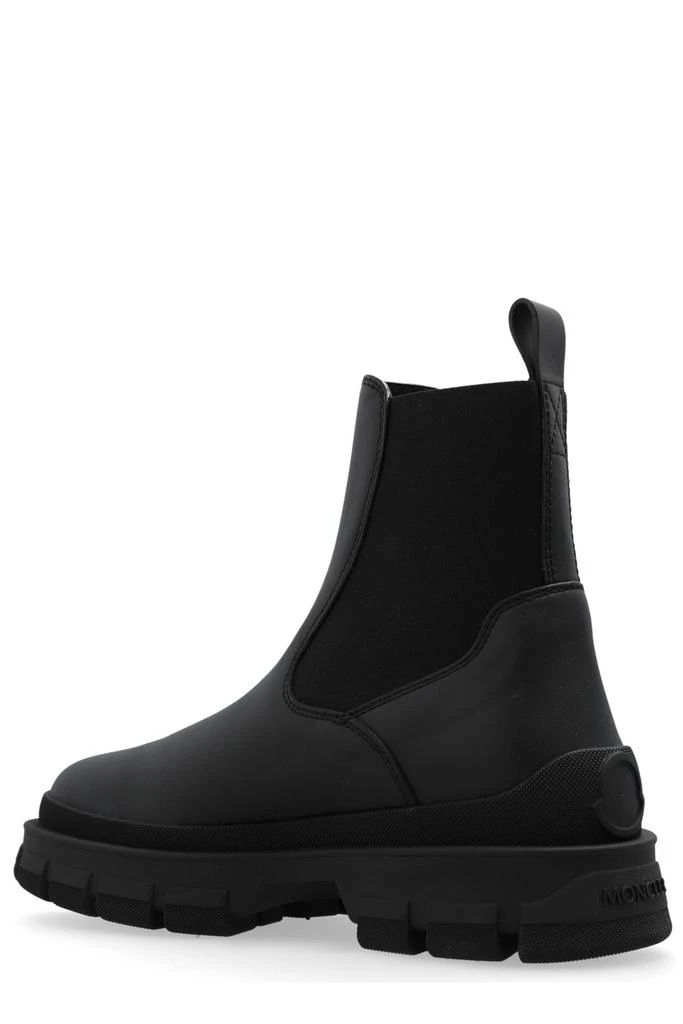 Moncler Moncler Hevea Chelsea Boots 3