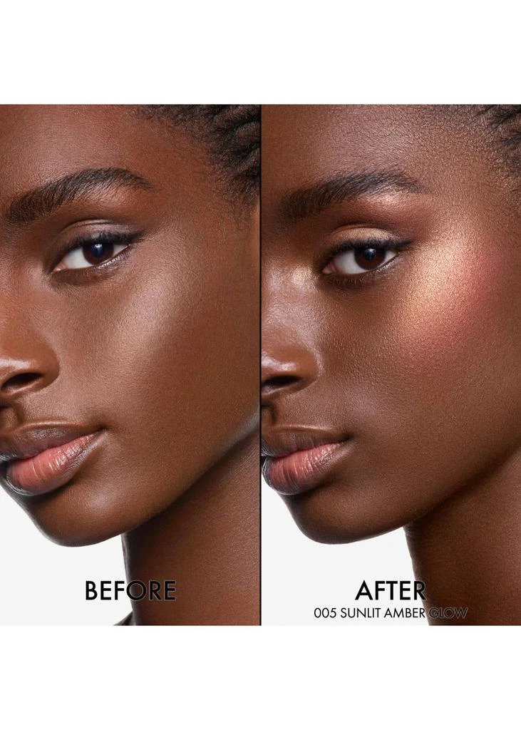 Dior Dior Backstage Glow Maximizer Palette 2