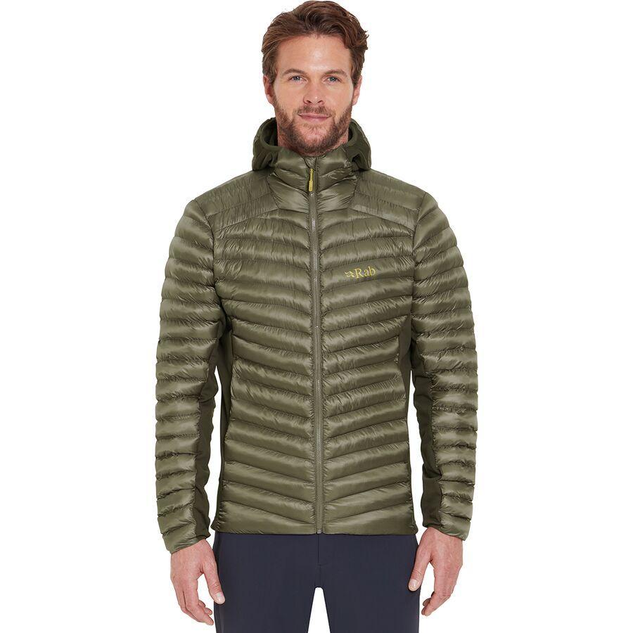 Rab Cirrus Flex Hooded Jacket - Men's
