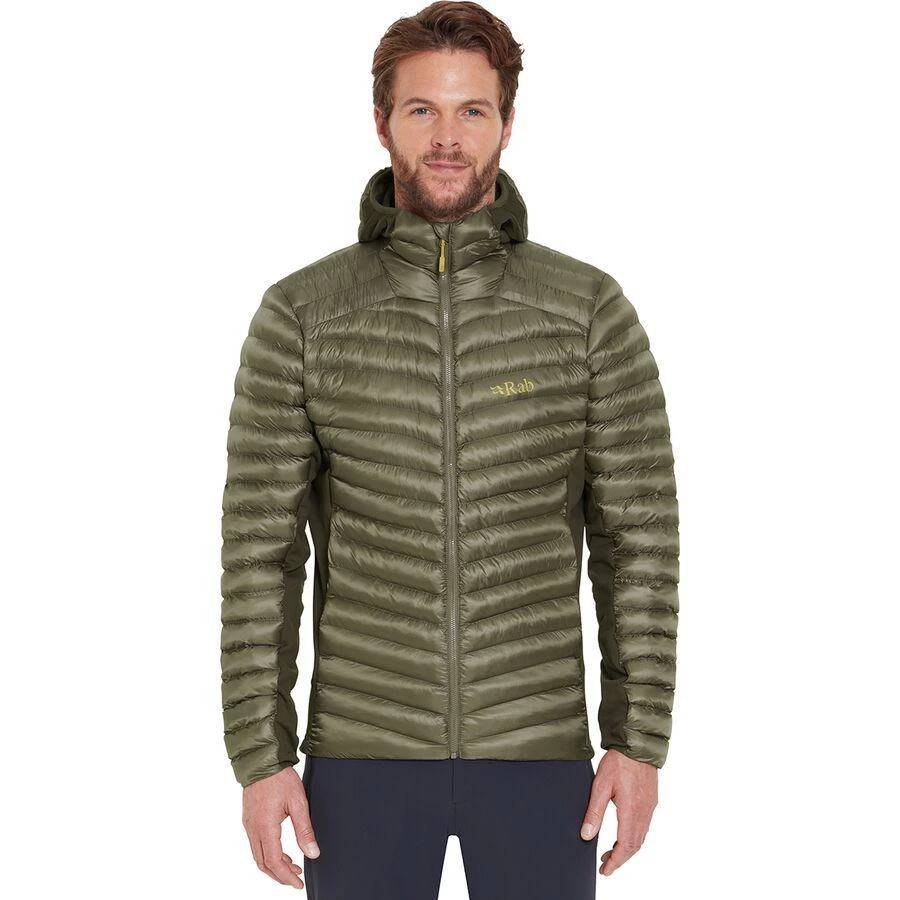 Rab Cirrus Flex Hooded Jacket - Men's 1