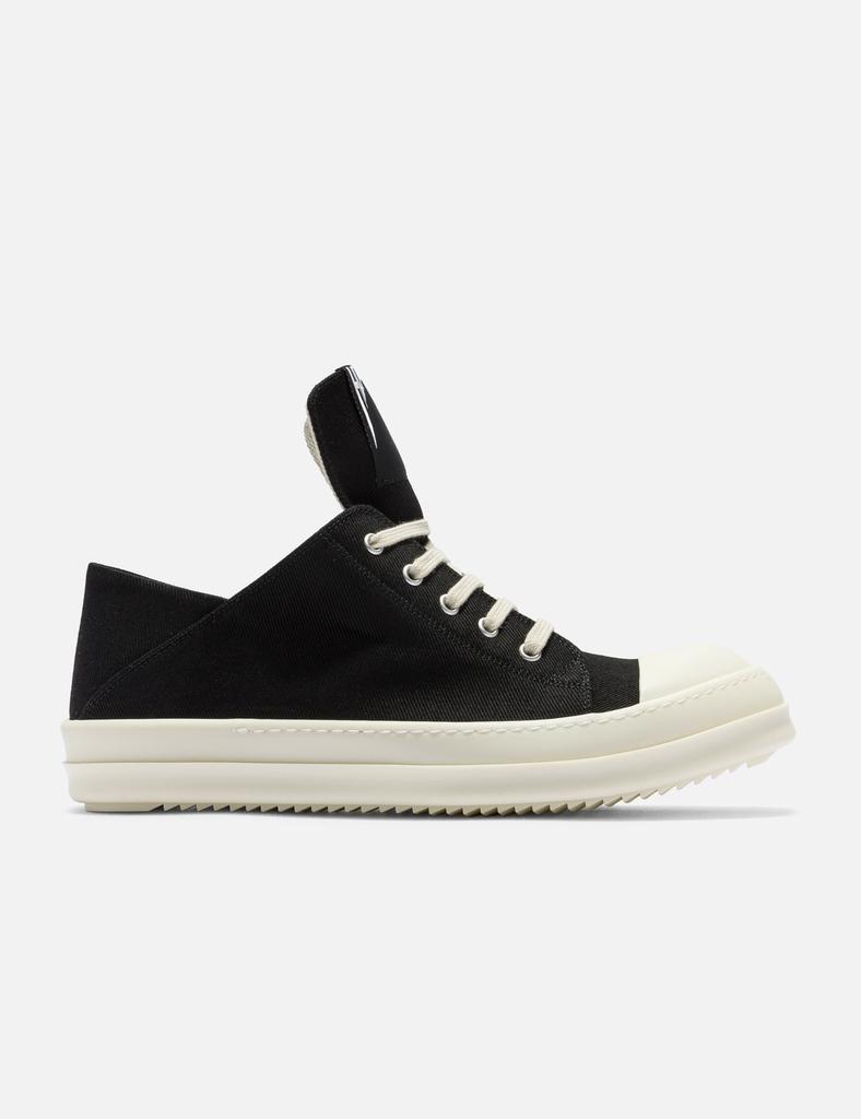 Rick Owens Green Porterville Cargo Sneaks Sneakers - Casual