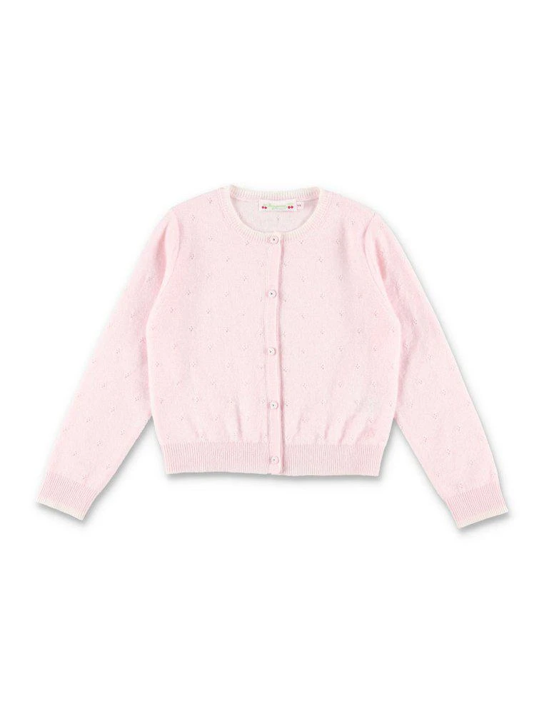 Bonpoint Bonpoint Luella Crewneck Cardigan