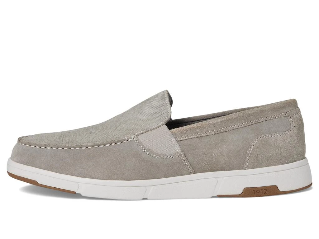 Nunn Bush Luca Moccasin Toe Venetian Suede Slip-On Lightweight Comfortable Loafers 4