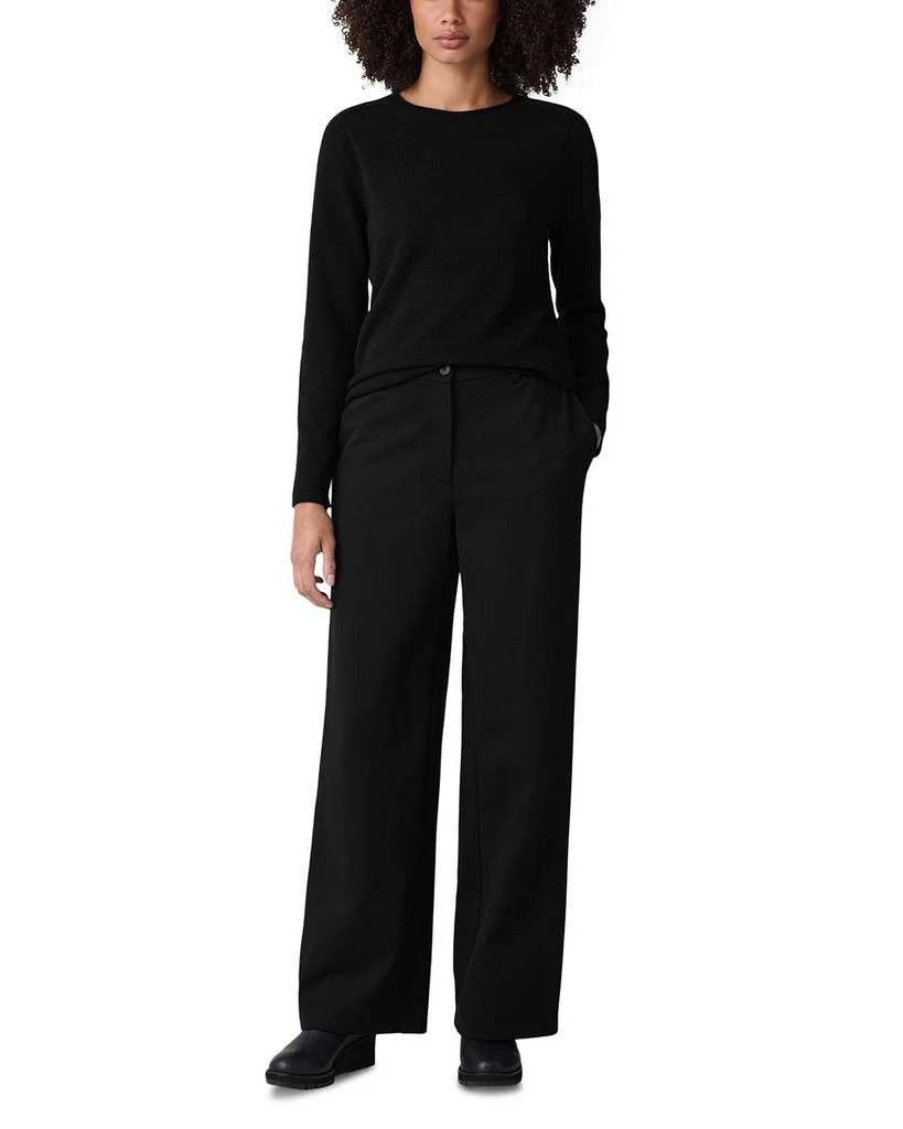 Eileen Fisher Wide Leg Pants 2
