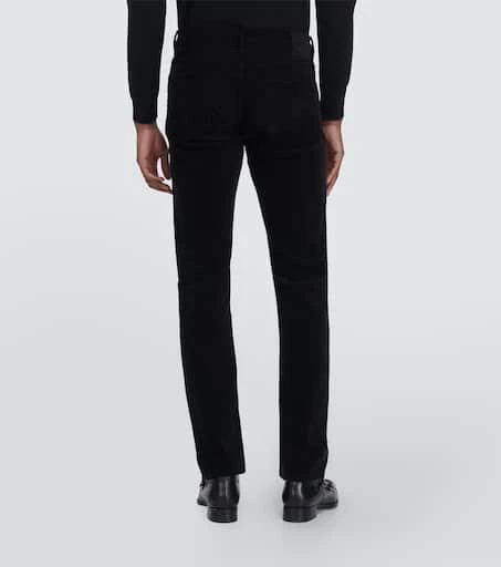 Tom Ford 12 Waves corduroy skinny jeans 4