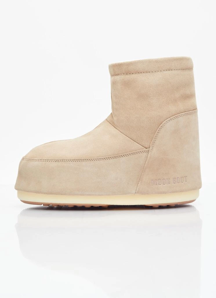 Moon Boot Icon Low Suede Boots 4