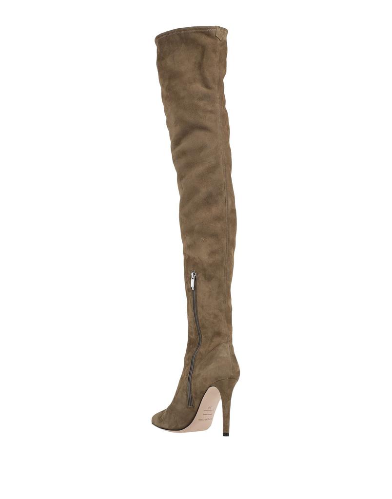 Sergio Rossi Sergio Rossi - Knee Boots - Military Green - Woman