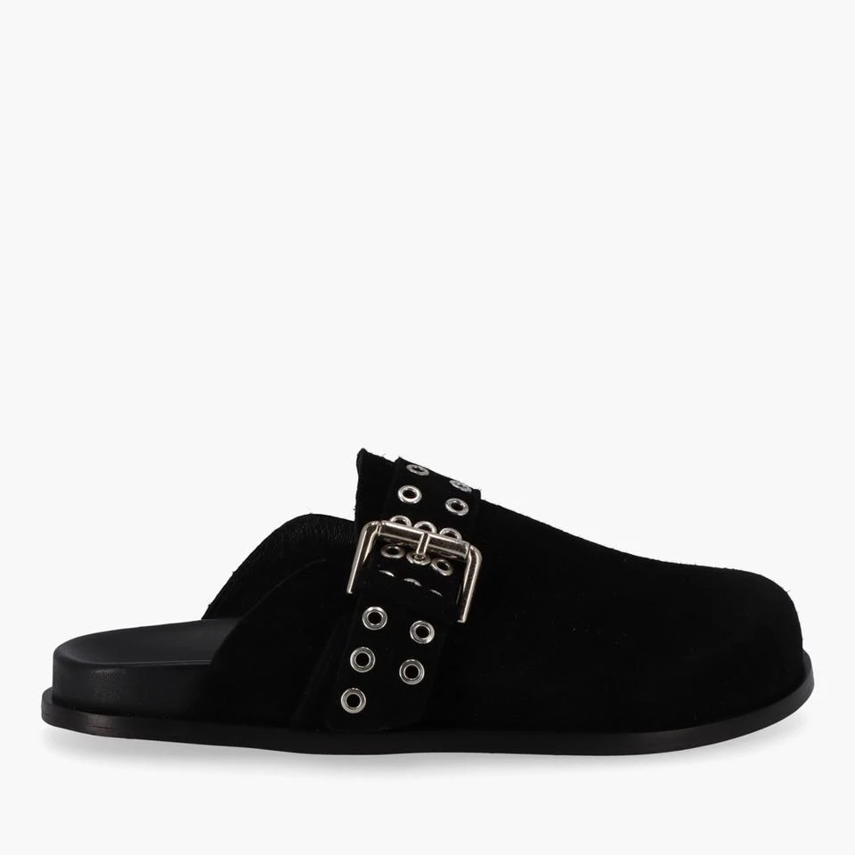 undefined ALOHAS WOMEN'S HALIA SUEDE MULES 1
