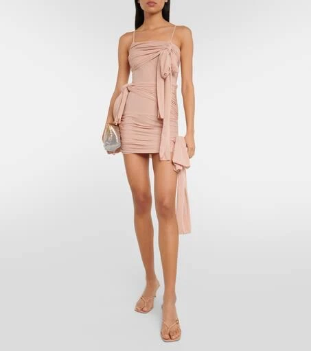 Gianvito Rossi Patent leather thong sandals 2