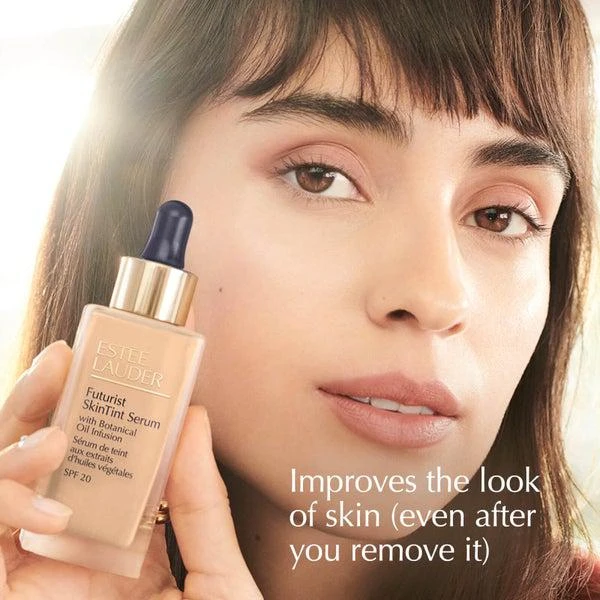 Estée Lauder Estée Lauder Futurist SkinTint Serum Foundation SPF 20 30ml (Various Shades) 5