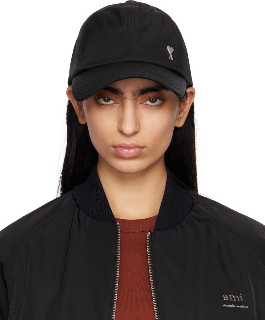 [AMI PARIS]Patch Trucker Cap パッチ トラッカー キャップ Ami Paris パッチ トラッカー キャップ 136 | AMI PARIS
