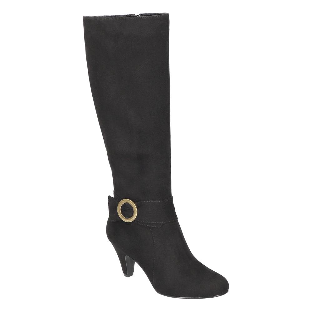 Bella Vita Rima Round Toe Zippered Boots
