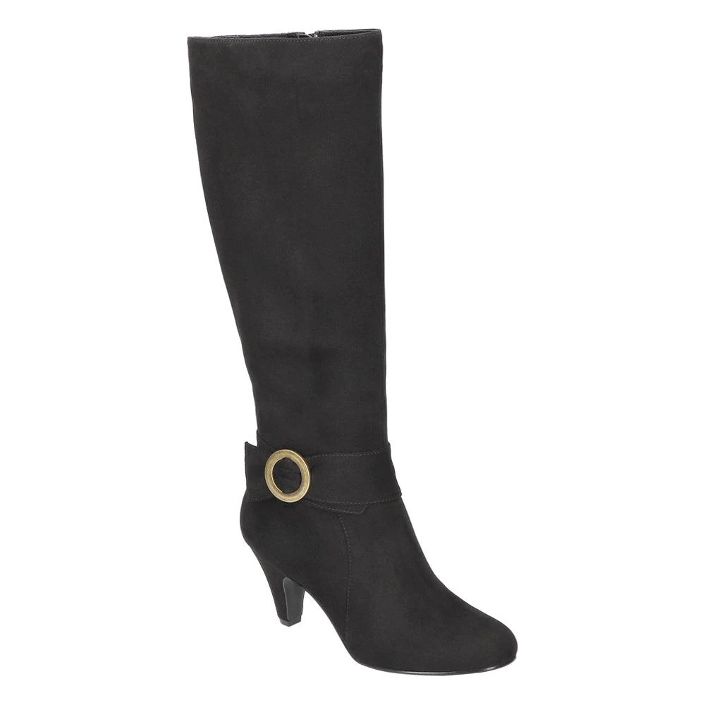 Bella Vita Rima Round Toe Zippered Boots 2